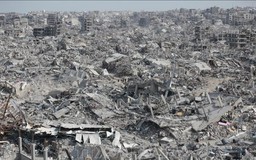 Mỹ công bố kế hoạch 2,45 tỷ USD tái thiết Gaza