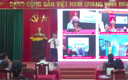 Xã Minh Châu tập huấn nghiệp vụ tư vấn hướng nghiệp