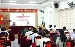 Phường Ba Đình tái cơ cấu bộ máy