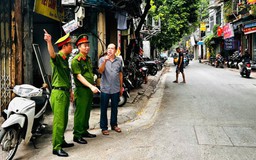 Phường Khương Đình duy trì trật tự đô thị