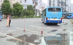 Hà Nội yêu cầu siết chặt an toàn trên các tuyến xe buýt