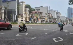 Hiệu quả bước đầu khi thông xe tạm tuyến Vành đai 1