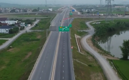 Đề xuất đầu tư hơn 550 km cao tốc Bắc - Nam