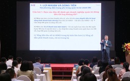 Nâng cao năng lực quản trị tài chính cho doanh nghiệp