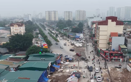 Đường Lĩnh Nam: Mở lối cho không gian phát triển mới