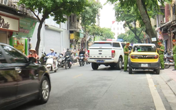 Phường Ba Đình lập lại trật tự, nhiều tuyến phố thông thoáng