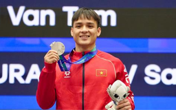 Wushu giành HCB đầu tiên cho thể thao Việt Nam ở ASIAD 20