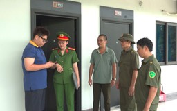 Xã Hòa Lạc nâng cao hiệu quả công tác quản lý cư trú