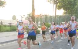 Dương Nội Runners và cuộc đua chinh phục chính mình