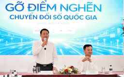 Gỡ điểm nghẽn chia sẻ dữ liệu giữa bộ ngành, địa phương