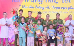 Tết Trung thu, Tết sẻ chia
