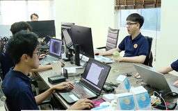 Những kỹ sư đi tìm "thời gian vàng" trước đám cháy