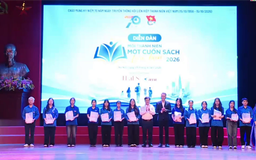 Mỗi thanh niên một cuốn sách làm bạn
