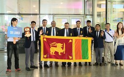 Hà Nội đón các đoàn dự IOAA 2026