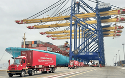 Hạ tầng logistics cần đồng bộ để giảm chi phí chuỗi cung ứng
