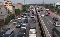 Xung quanh đề xuất bỏ làn khẩn cấp Vành đai 3 trên cao