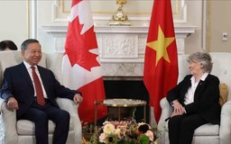 Toàn quyền Canada chủ trì chiêu đãi trọng thể Tổng Bí thư, Chủ tịch nước Tô Lâm