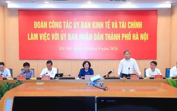 Hà Nội kiến nghị Trung ương bổ sung nguồn vốn đầu tư cho đường sắt