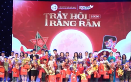 Trẩy hội trăng rằm - Gieo yêu thương, trao giá trị đẹp
