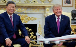 Mỹ, Trung Quốc cam kết thúc đẩy quan hệ ổn định