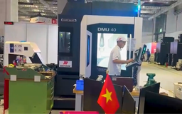 Lao động trẻ Việt Nam tự tin tại đấu trường quốc tế