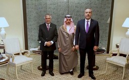 Saudi Arabia, Thổ Nhĩ Kỳ, Pakistan họp bàn cách ứng phó Houthi