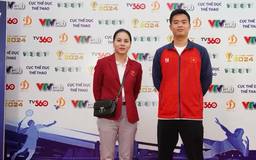Cơ hội giành huy chương của Đoàn Thể thao Việt Nam ngày hôm nay