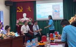 Đua tài kiến thức, lan toả văn hoá phục vụ xe buýt