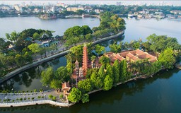 Hồ Tây – di sản thiên nhiên, văn hóa trong lòng Hà Nội
