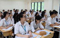 Thay đổi tuyển sinh, học sinh lớp 10 cũng lo