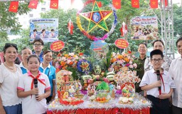 Hơn 2.000 phần quà tặng thiếu nhi tại đêm hội Trung thu