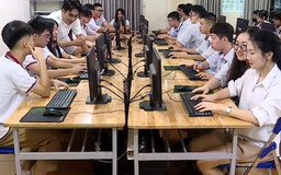 Chưa thí điểm thi tốt nghiệp THPT trên máy tính năm 2027