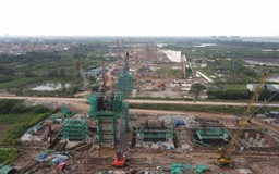 Tăng tốc thi công đường nối sân bay Gia Bình với Hà Nội