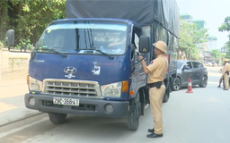 Hơn 3,7 triệu trường hợp vi phạm giao thông bị CSGT xử lý