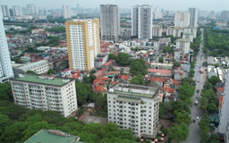 Khu nhà ở sinh viên vẫn trống, nhà trọ tư nhân khan hiếm