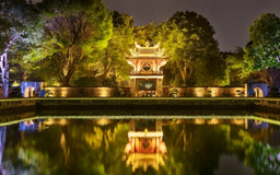 Văn Miếu – Quốc Tử Giám trong nghệ thuật sáng tạo