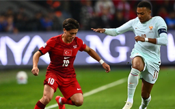 Mbappe giúp Zidane thắng trận ra mắt tại đội tuyển Pháp