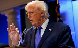 Tổng thống Mỹ Donald Trump bác đề xuất ngừng bắn 7 ngày của Iran