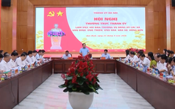 Mỗi xã, phường phải hoàn thành mục tiêu tăng trưởng