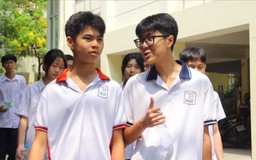 Dự kiến thi lớp 10 còn hai môn Toán, Ngữ văn: Bộ Giáo dục và Đào tạo nhận góp ý trước 30/9