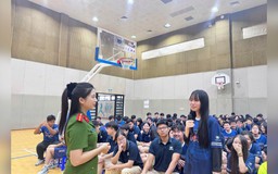 Tuyên truyền phòng, chống ma túy trong học đường