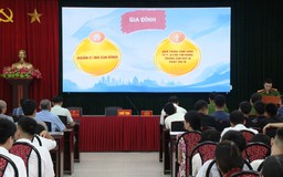 Phường Phú Lương đồng hành cùng thế hệ trẻ