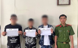Liên tiếp triệt phá các vụ án ma túy