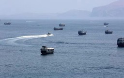 Mỹ bác đề xuất của Iran về mở lại eo biển Hormuz