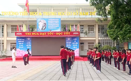 Đổi mới quản trị trong các trường học sau sắp xếp