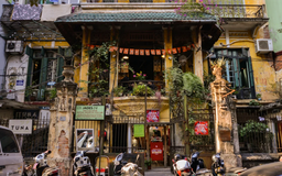 Biệt thự cổ gần trăm năm tuổi tại phường Hoàn Kiếm