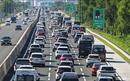 Hơn 3,3 triệu phương tiện được đăng ký mới