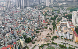 Bàn giao mặt bằng đường nối Phạm Hùng – Lê Đức Thọ
