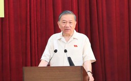 Tổng Bí thư, Chủ tịch nước Tô Lâm: Người dân phải cảm nhận được sự đổi mới của Thủ đô