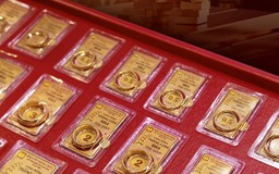 Giá vàng trong nước giảm 3,2 triệu đồng/lượng sau 1 tuần